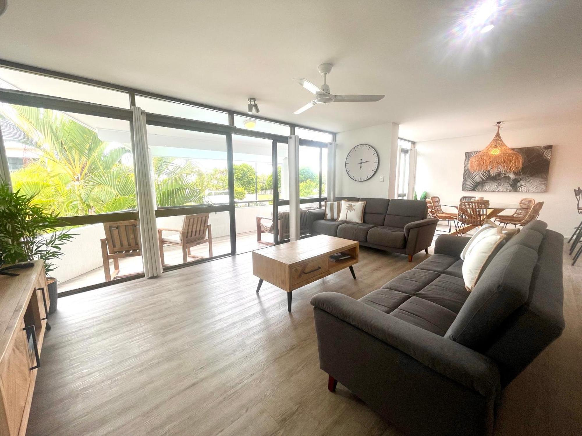 The Noosa Apartments Экстерьер фото