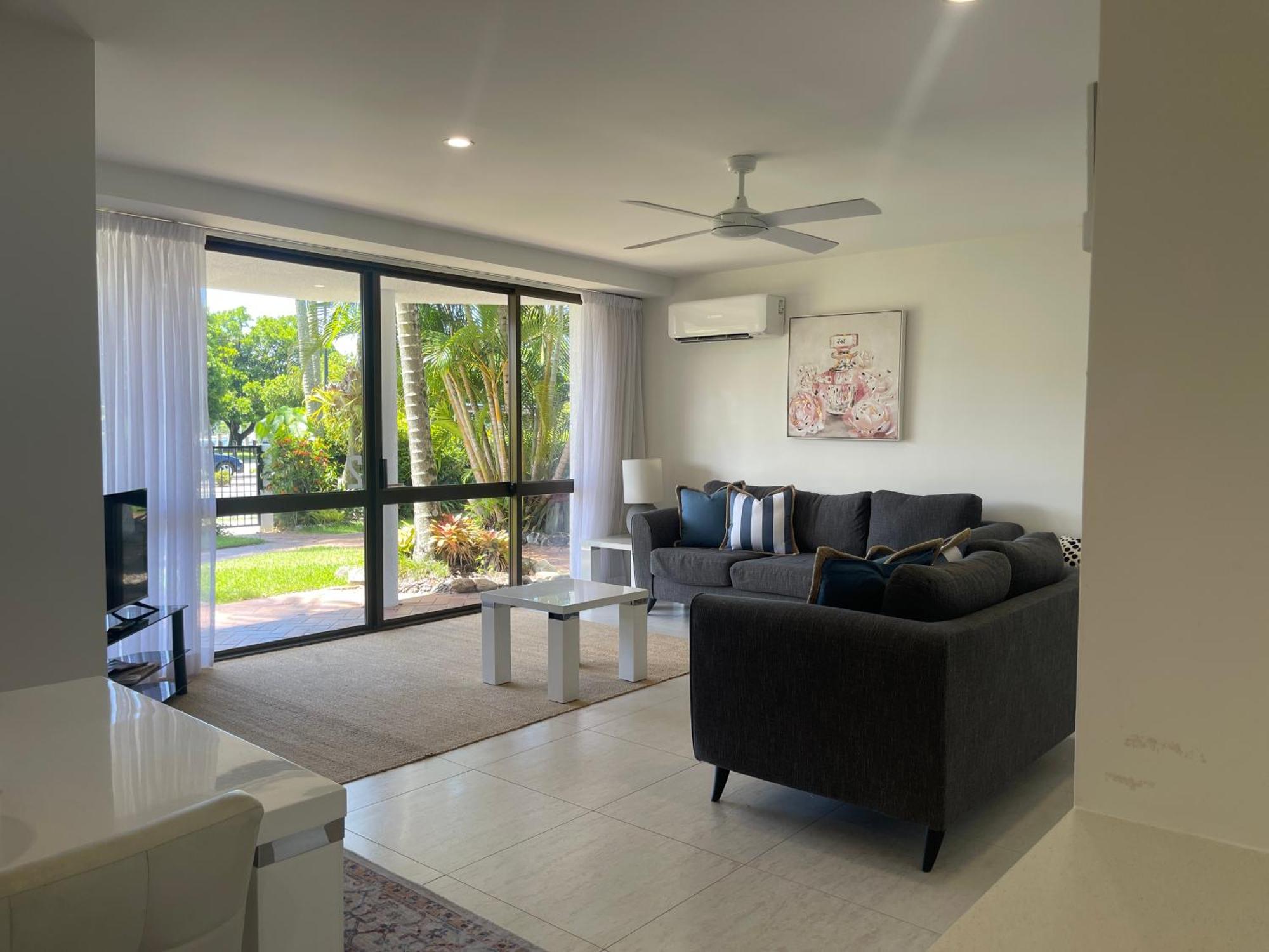 The Noosa Apartments Экстерьер фото
