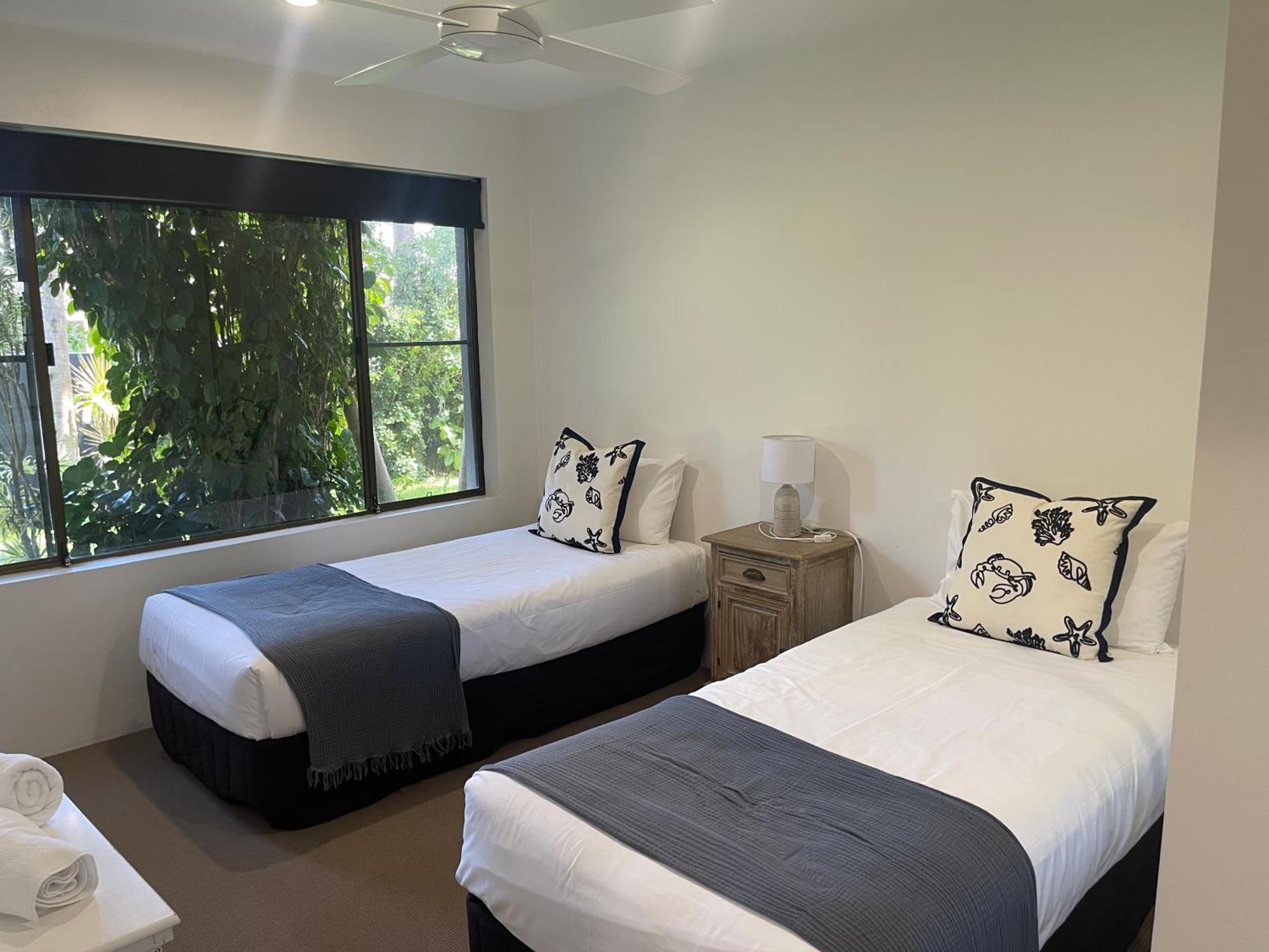 The Noosa Apartments Экстерьер фото