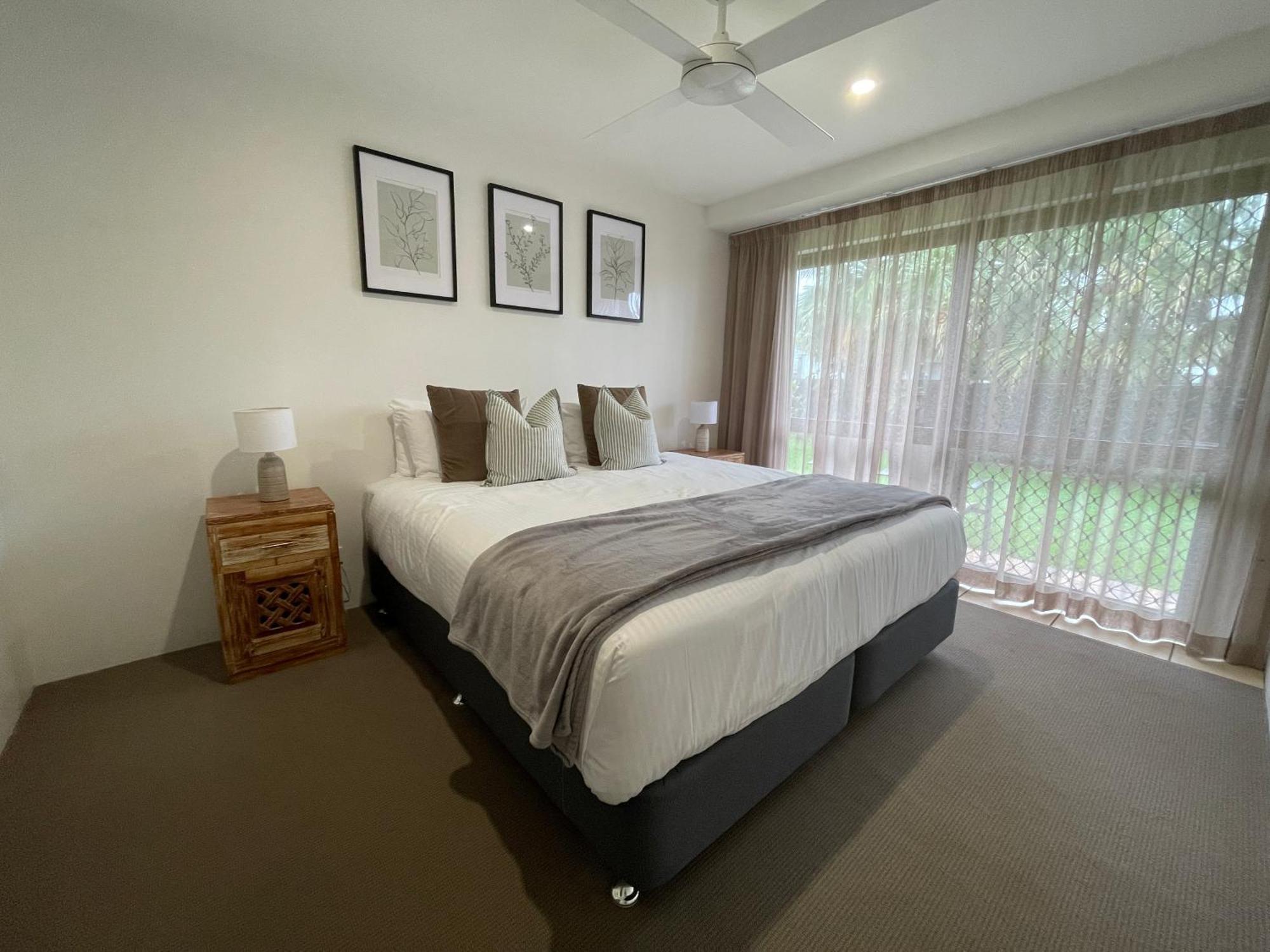 The Noosa Apartments Экстерьер фото
